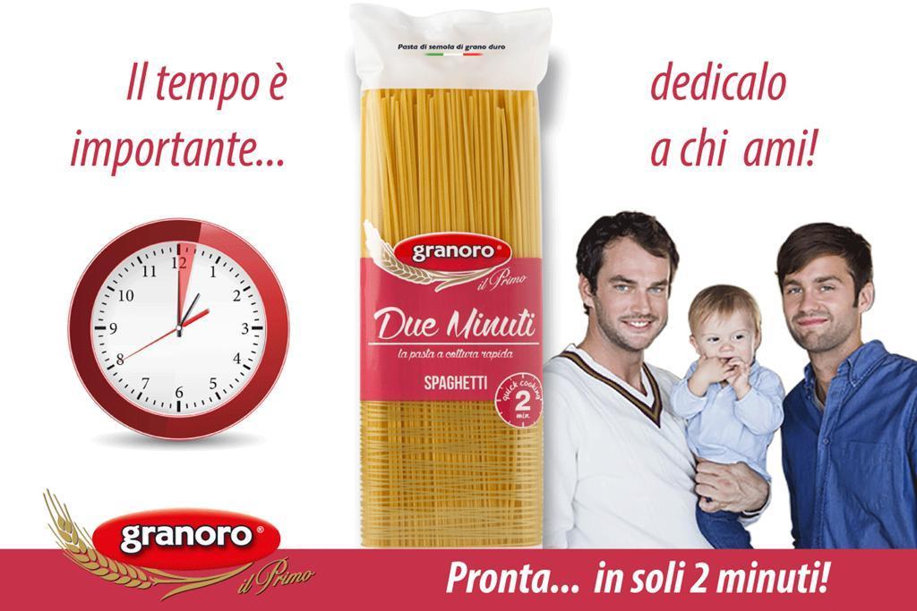 campagna due minuti granoro