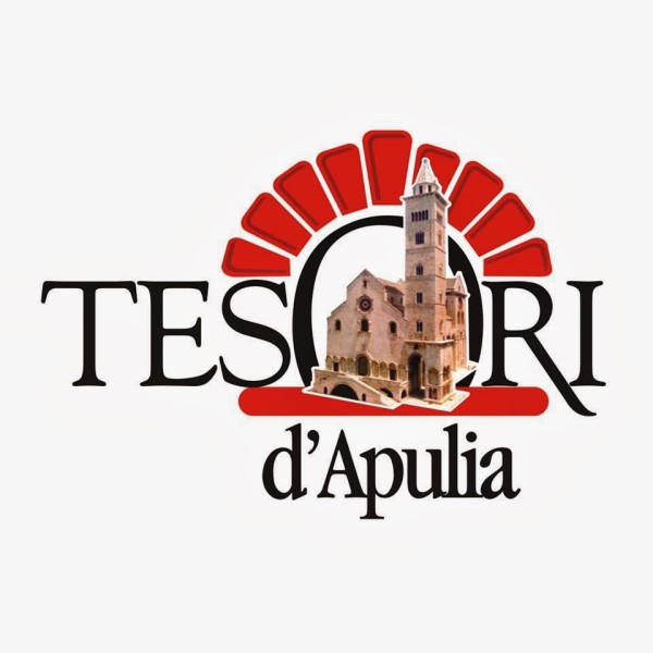 Realizzazione brochure Tesori D’Apulia