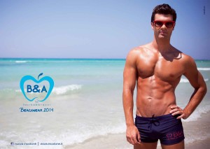 b&a beachwear 2014