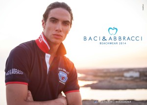 baci&abbracci beachwear 2014