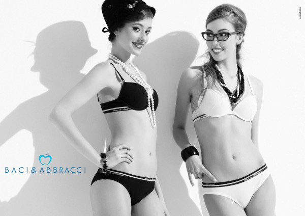 Catalogo Underwear Summer 2012 Baci&Abbracci