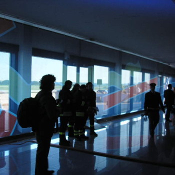 inaugurazione aeroporto brindisi