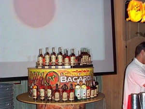 tour bacardi rum
