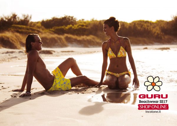 Catalogo Guru Beachwear 2017