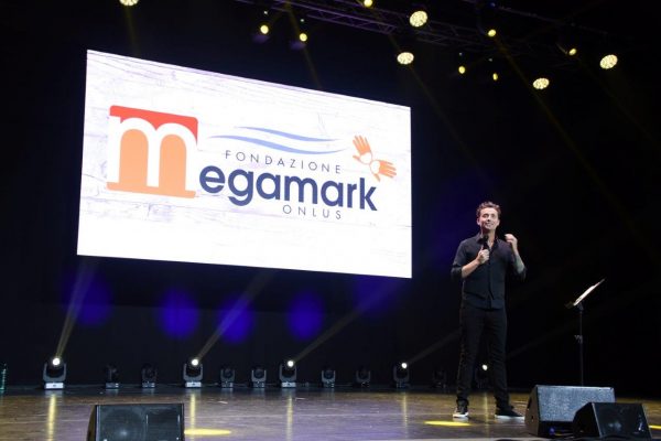 Evento di premiazione Bando Orizzonti Solidali Fondazione Megamark 2018