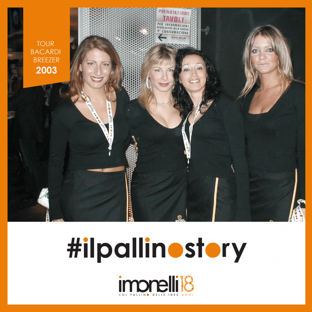 il pallino story