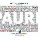 Grafica e comunicazione “I Dialoghi di Trani” 2018
