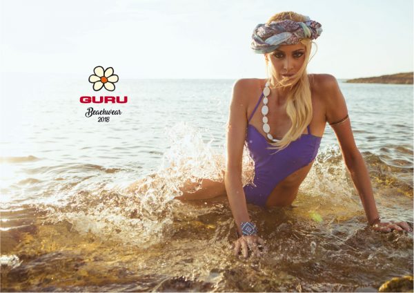 Catalogo Guru Beachwear 2018