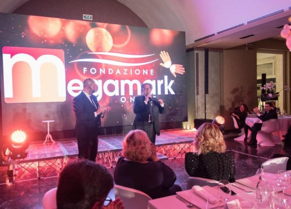 Cena di Gala Fondazione Megamark 2018