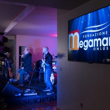 cena fondazione megamark 2018