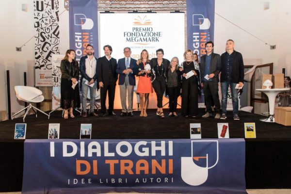 Evento Premio Letterario “Fondazione Megamark” – 4^ ediz.